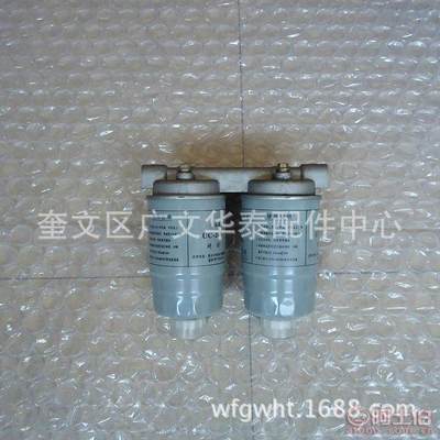 誠信銷售濰柴動力配件 226B道依茨柴油機柴油濾清器解析