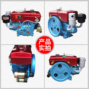 柴油機發動機總成深度解析 1800組現貨配件的工業力量